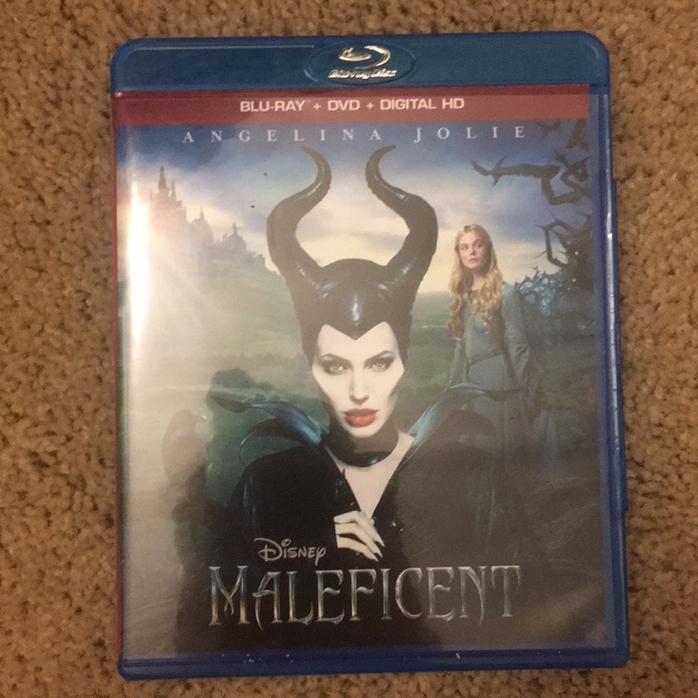 Maleficent